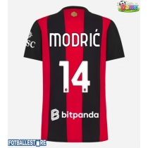AC Milan Luka Modric #14 Hjemmedrakt Dame 2026-27 Kortermet